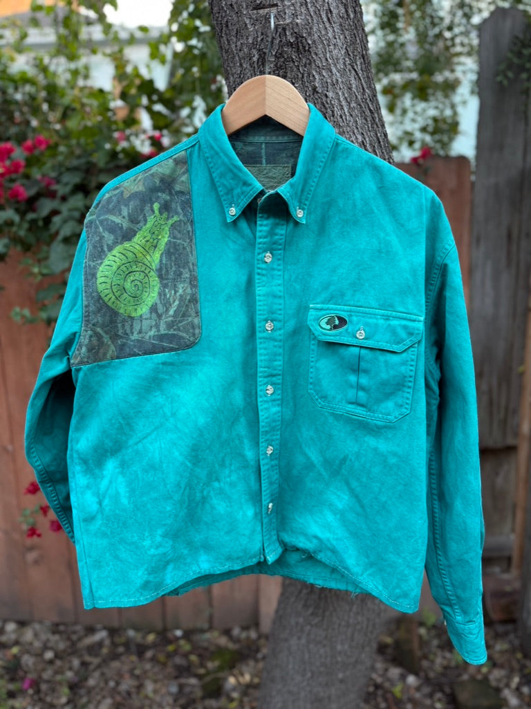 QueerTree Button-up