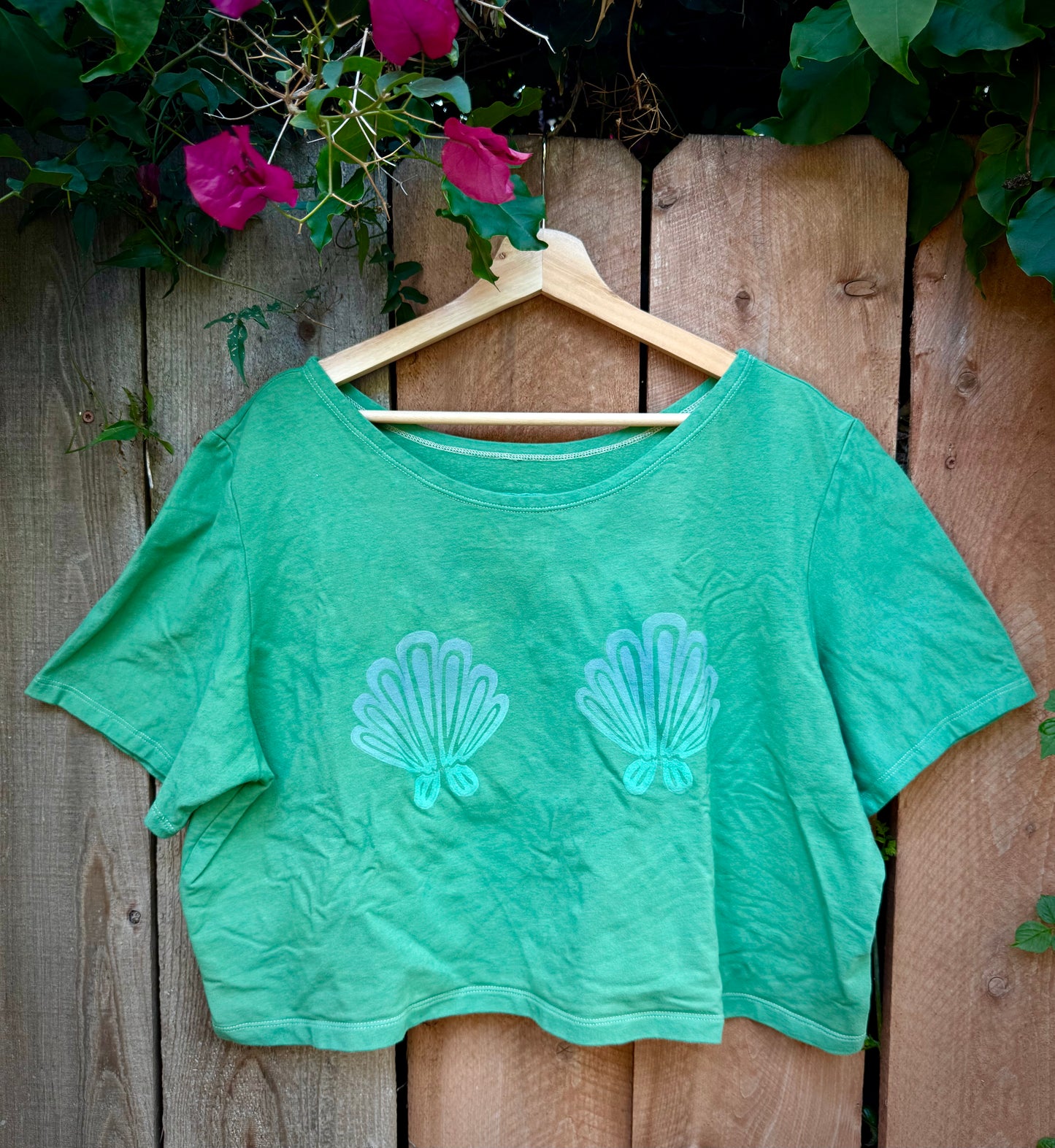Shell Boob T-Shirt