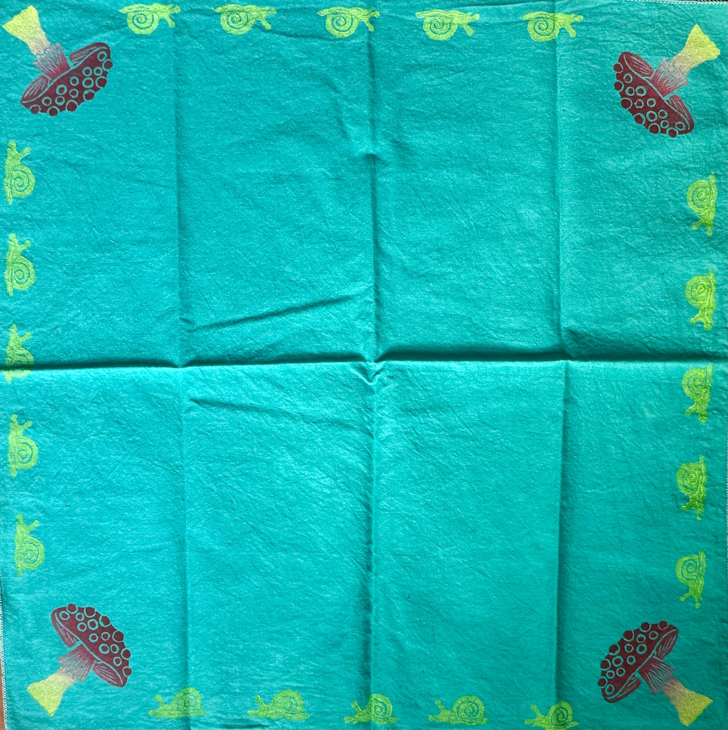 Raindrop Trail Bandana