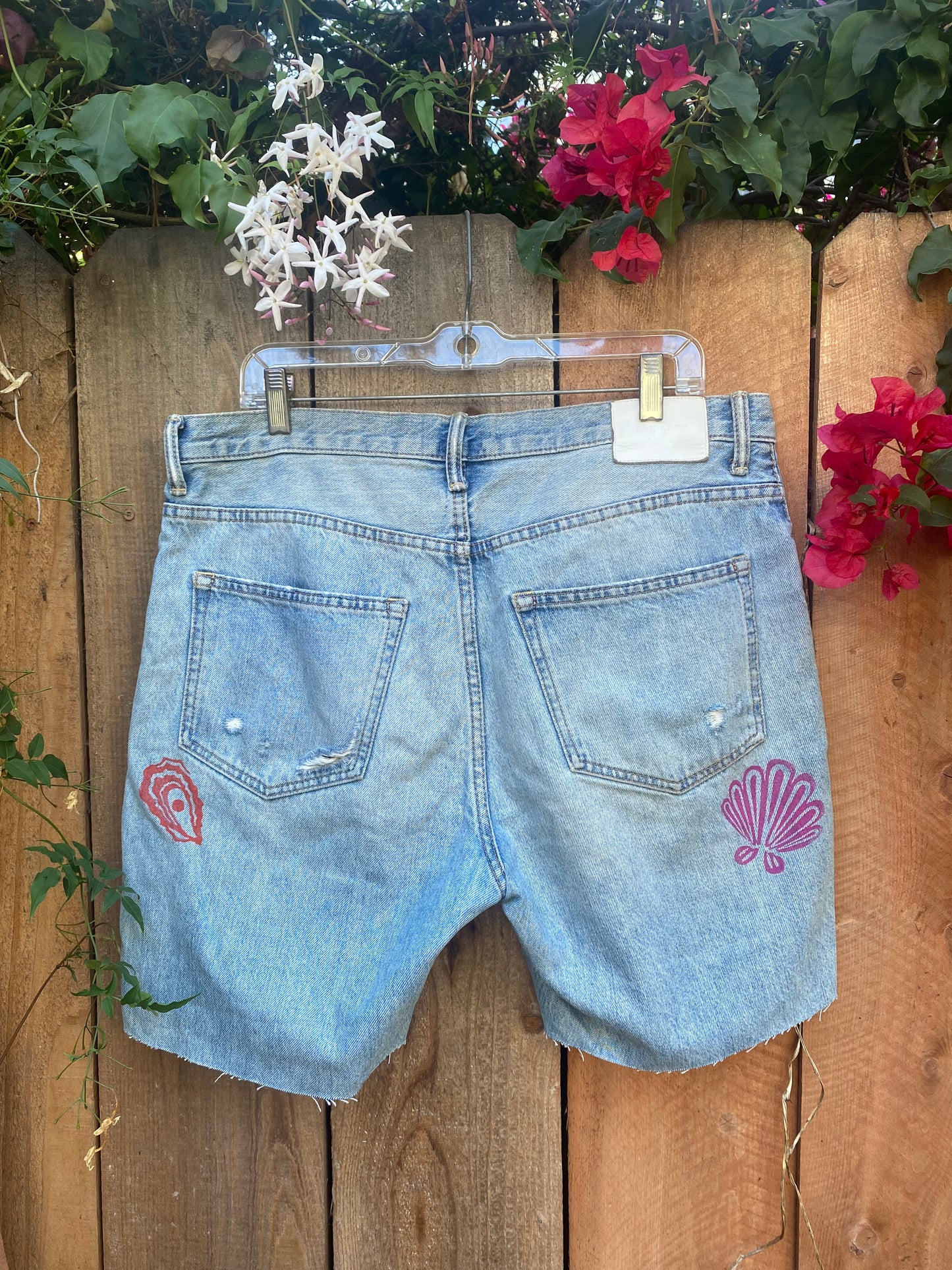 Tideworn Wanderer Cutoffs