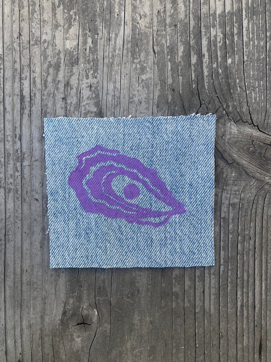 Sacred Shell Patch
