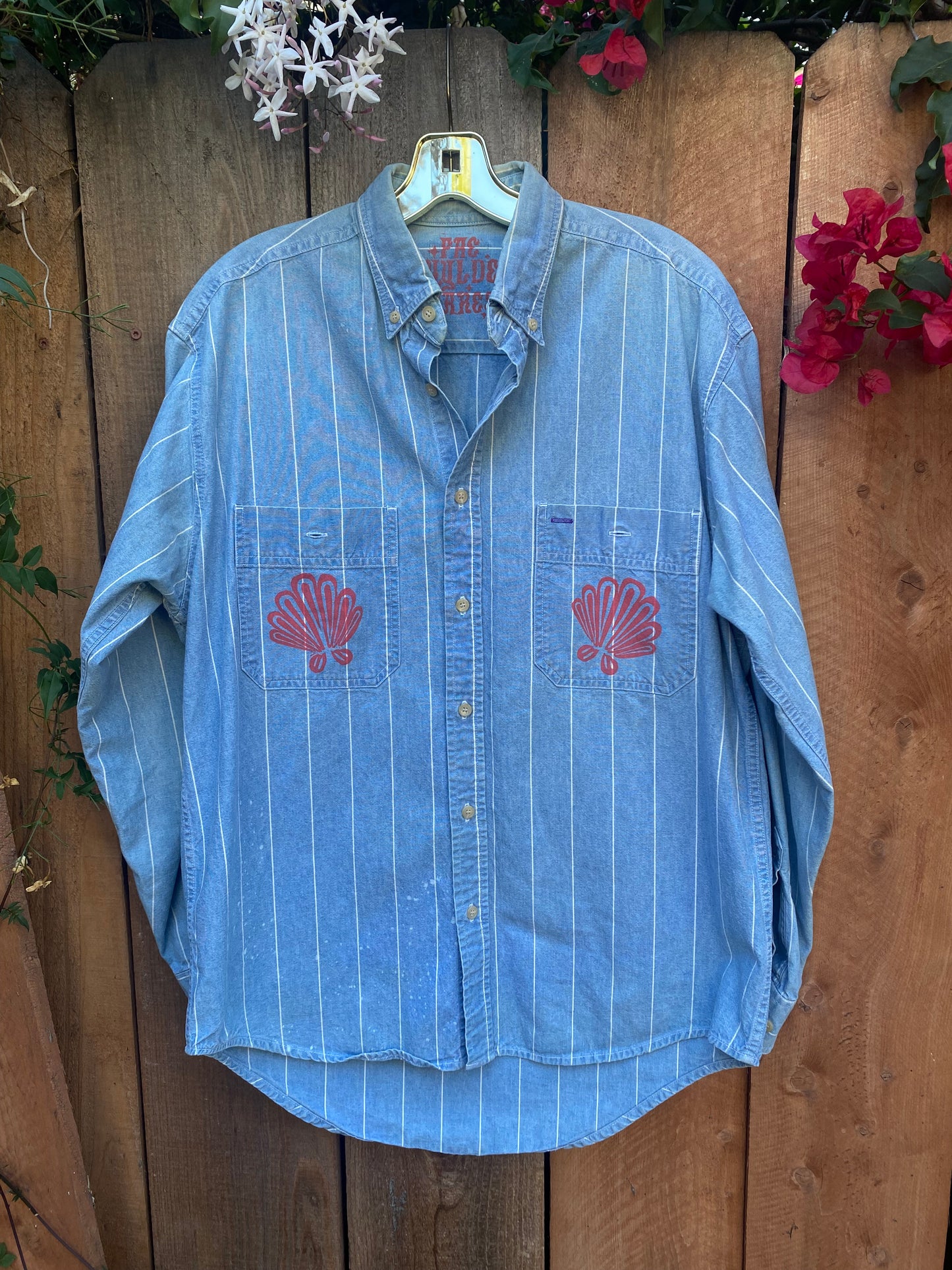 Tidal Nomad Shirt
