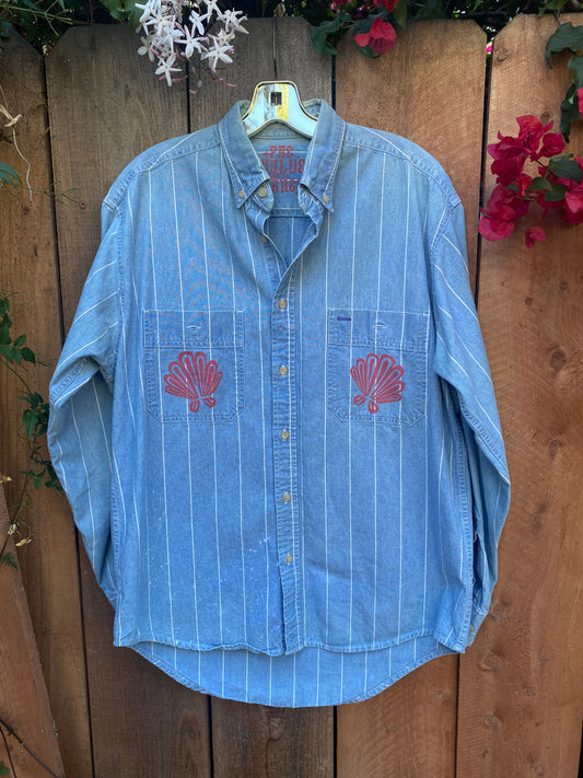 Tidal Nomad Shirt