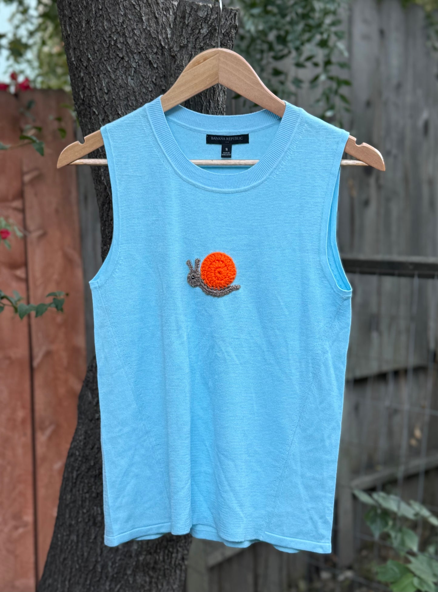 Slow Vest