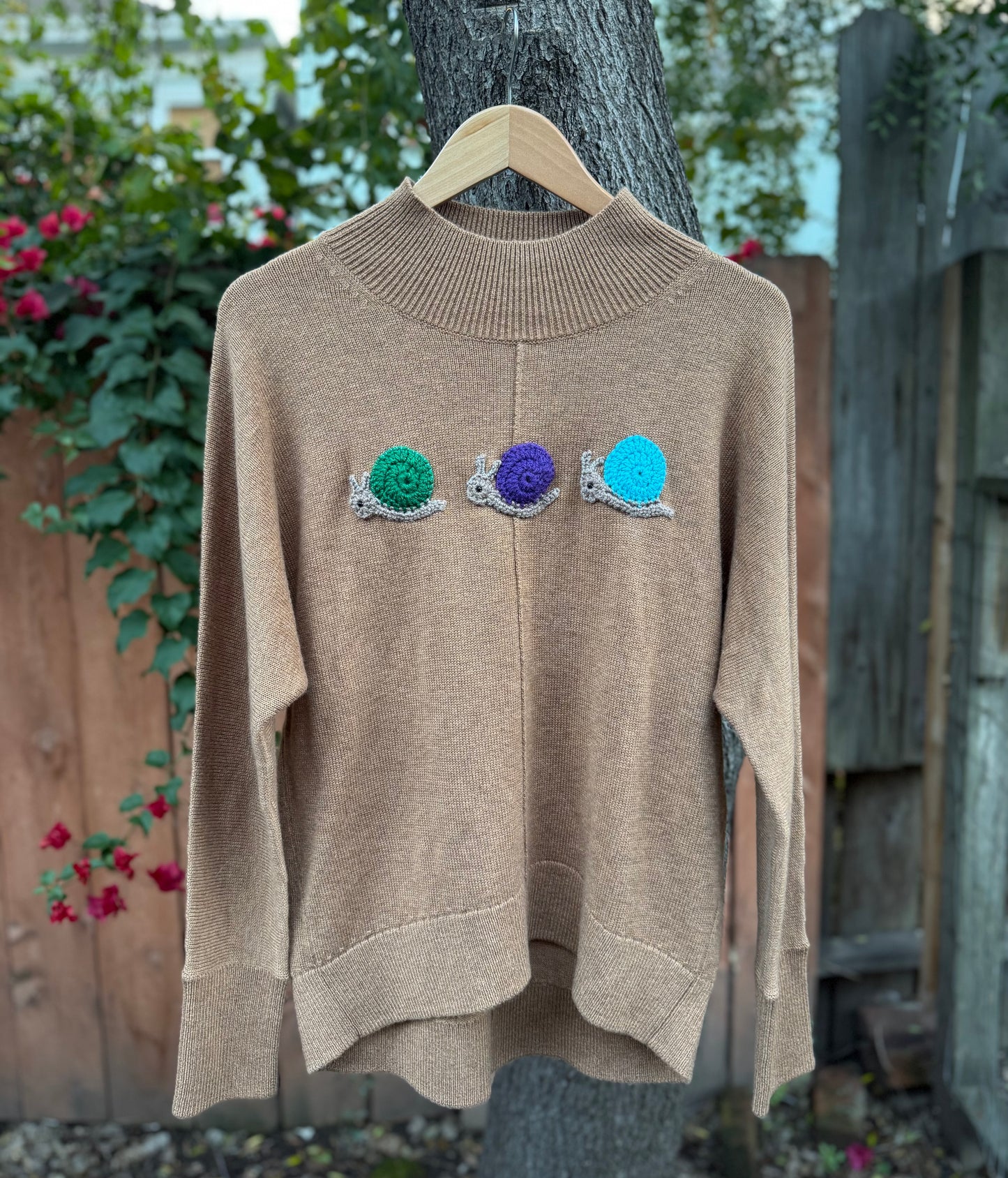 Slow Sweater