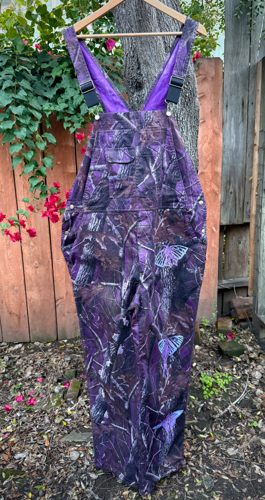 QueerTree Overalls