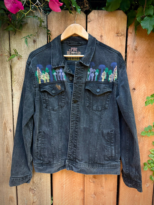 QueerTree Denim Jacket