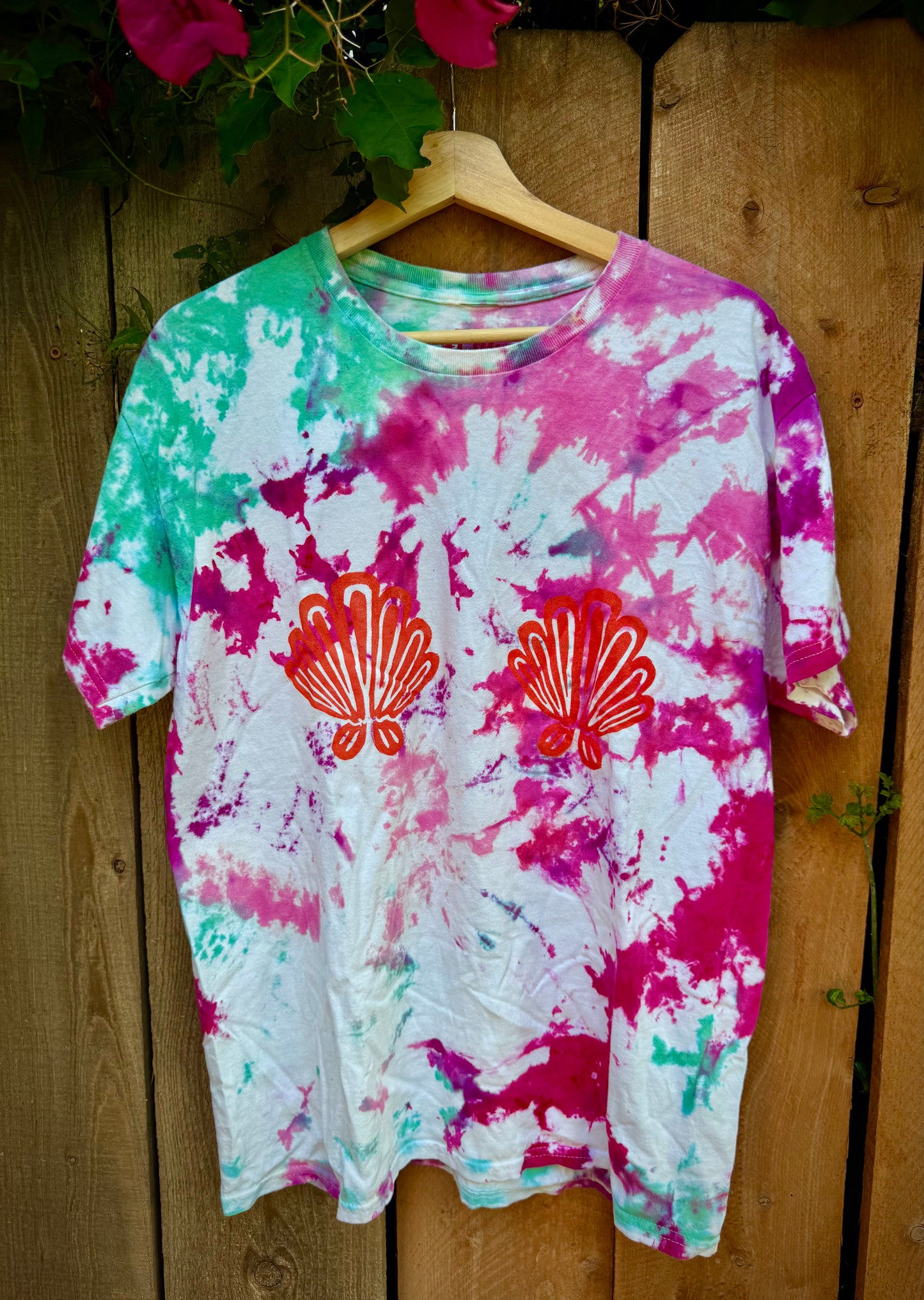 Shell Boob T-Shirt