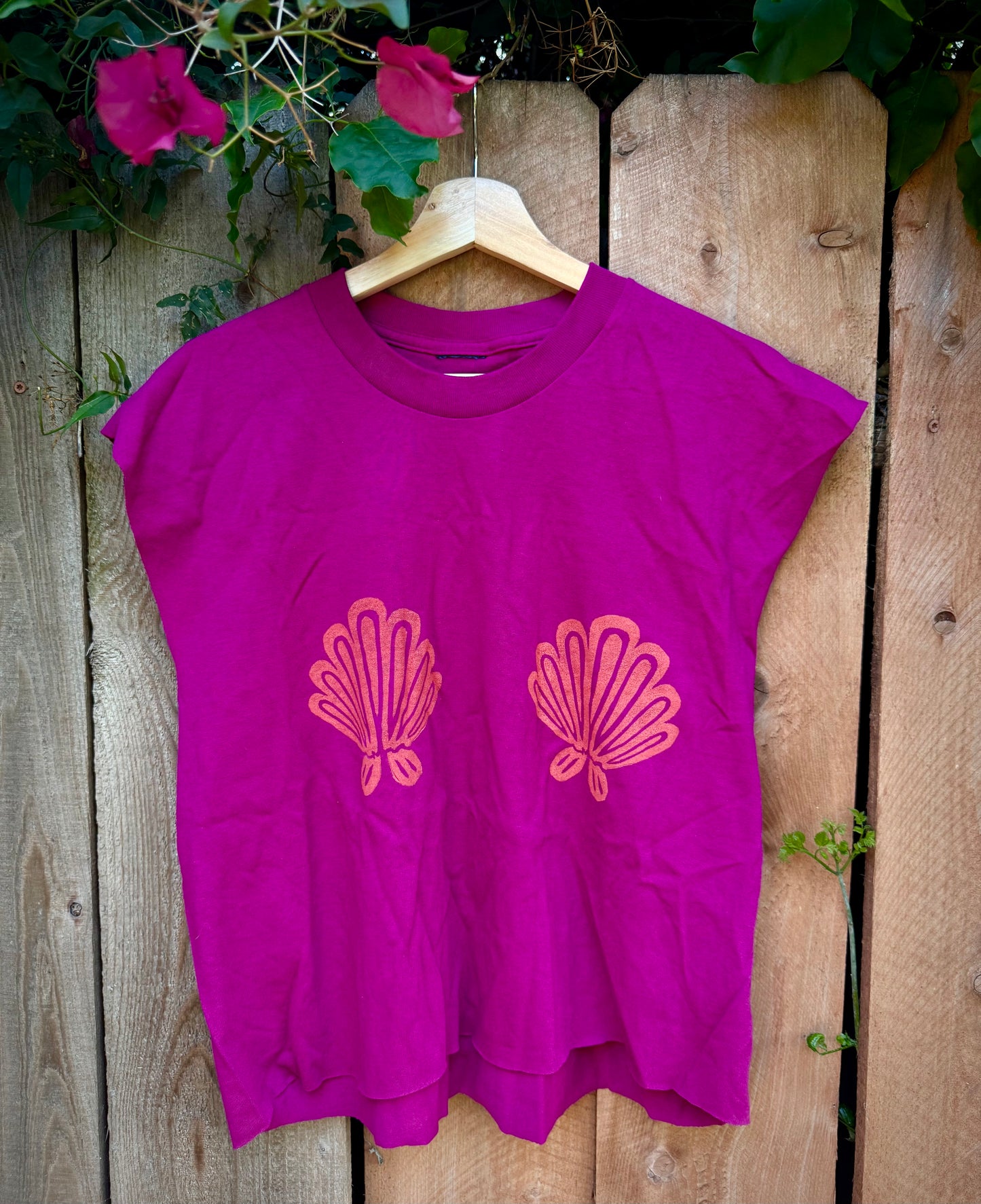 Mermaid Muscle Tank