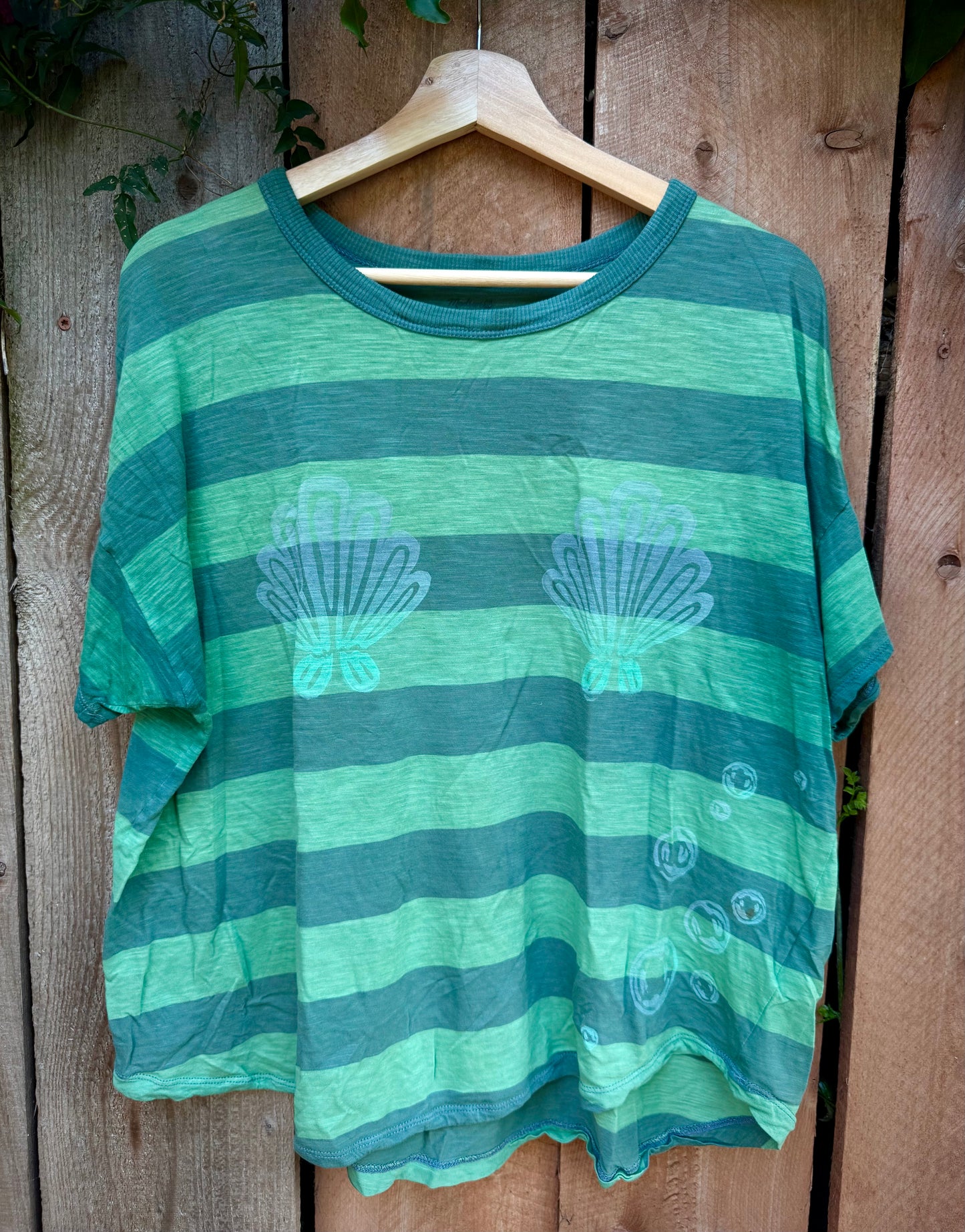 Shell Boob T-Shirt
