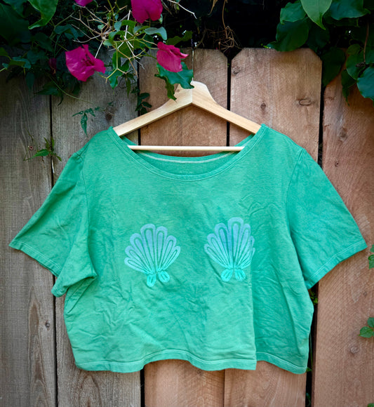 Shell Boob T-Shirt